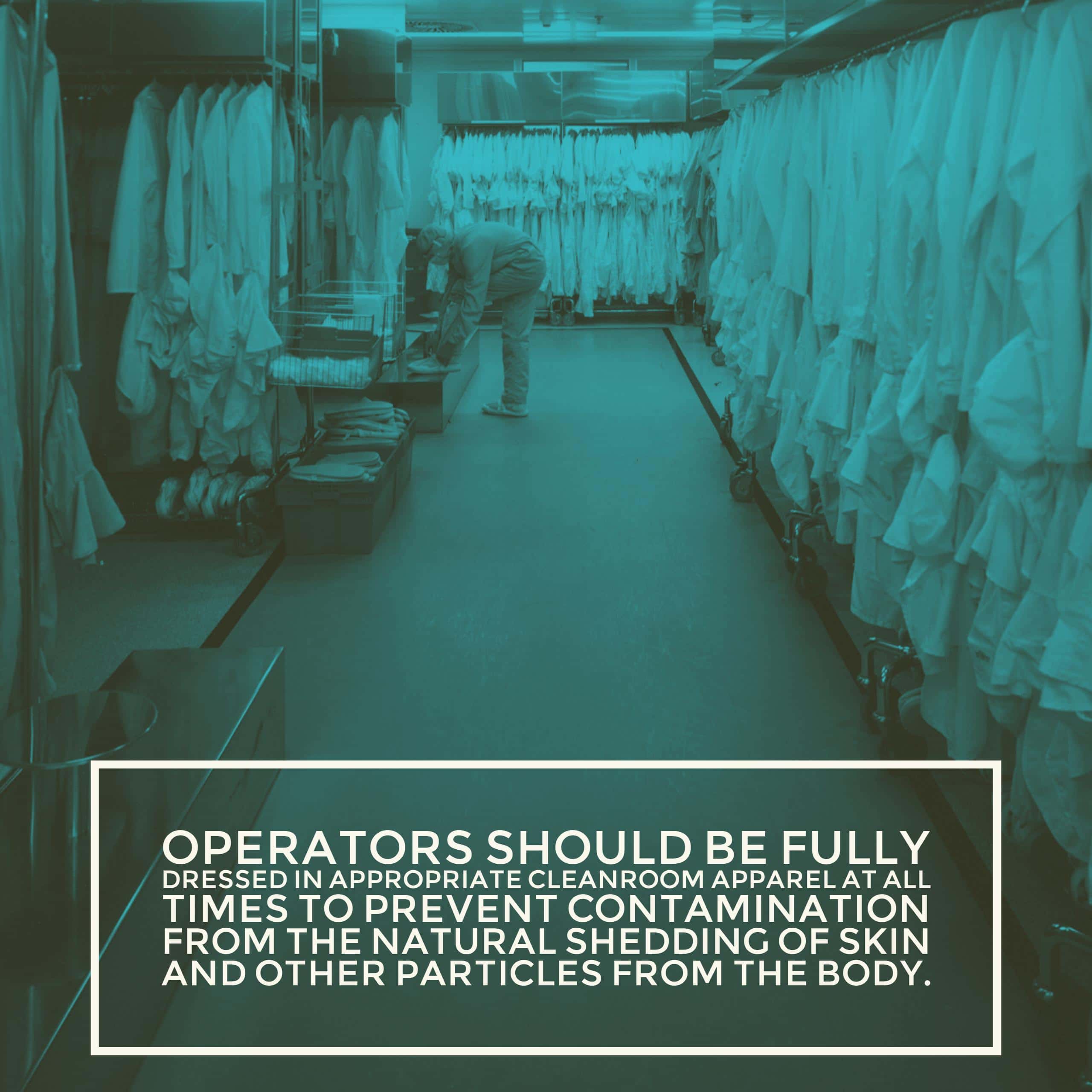 The 4 Top Causes of Cleanroom Contamination Air Filters for Clean Air