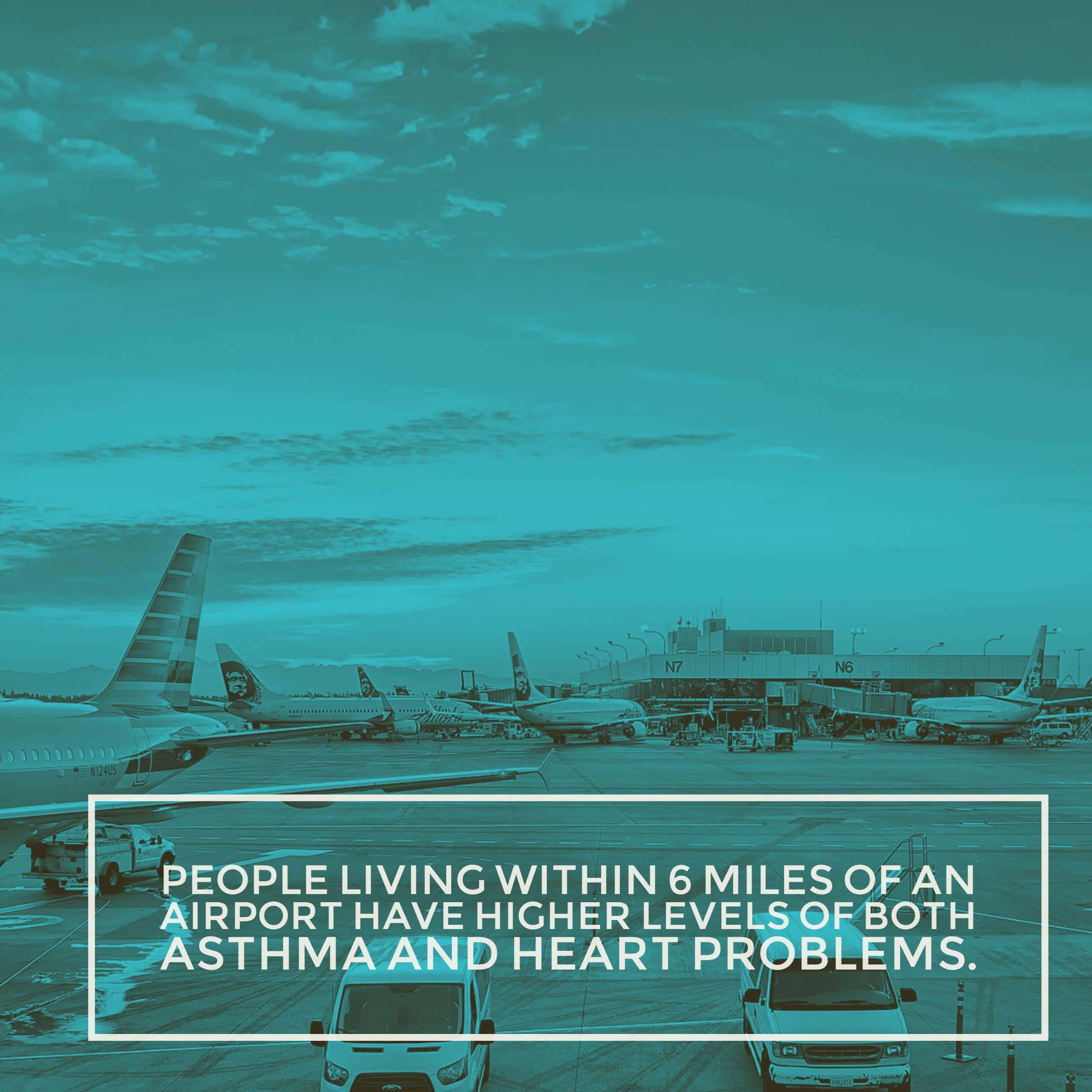The High Price of Air Travel - Air Filters for Clean Air