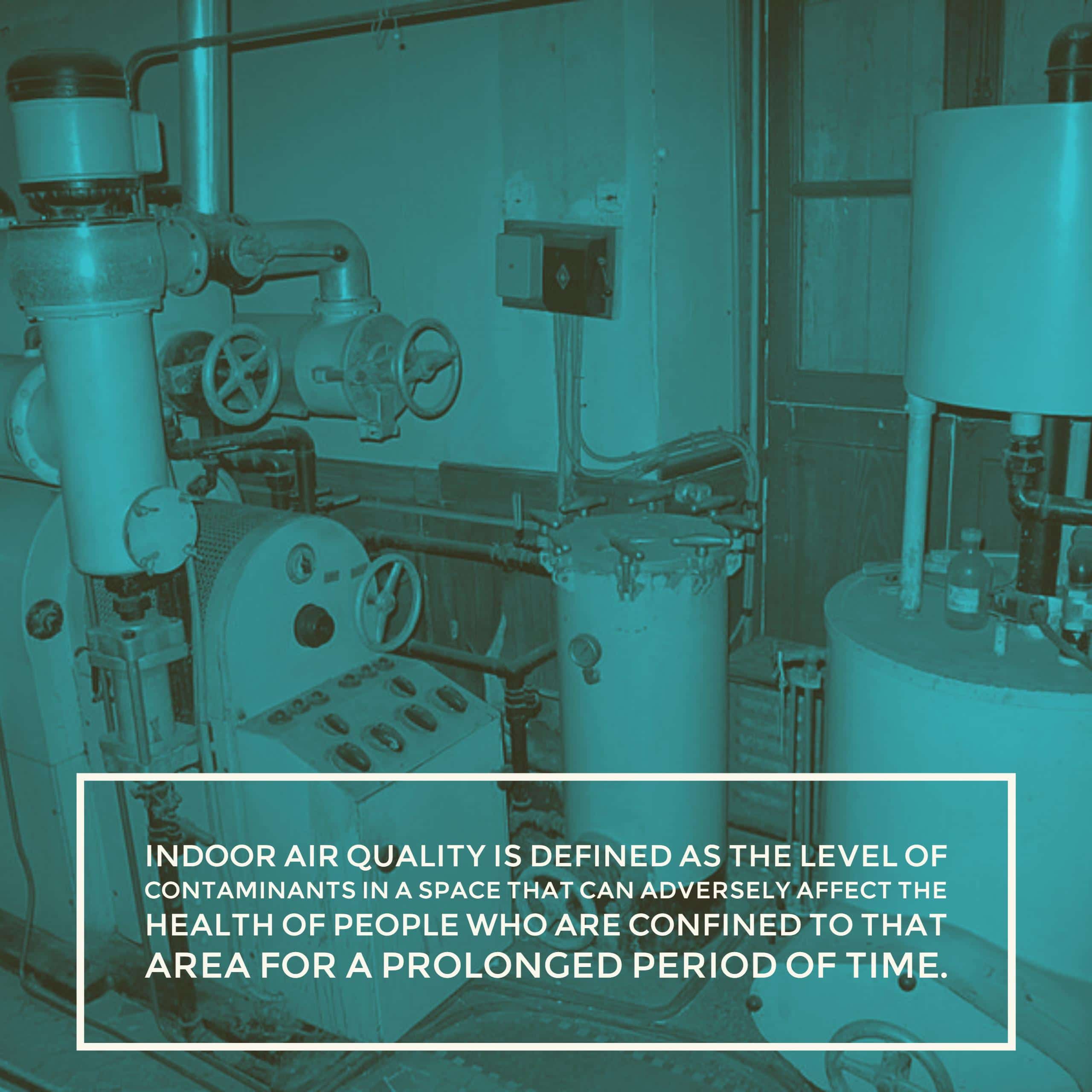 How Indoor Air Quality is Defined and How It Affects Commercial Air