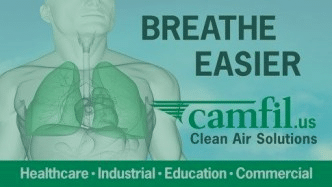 Camfil Clean Air Solution