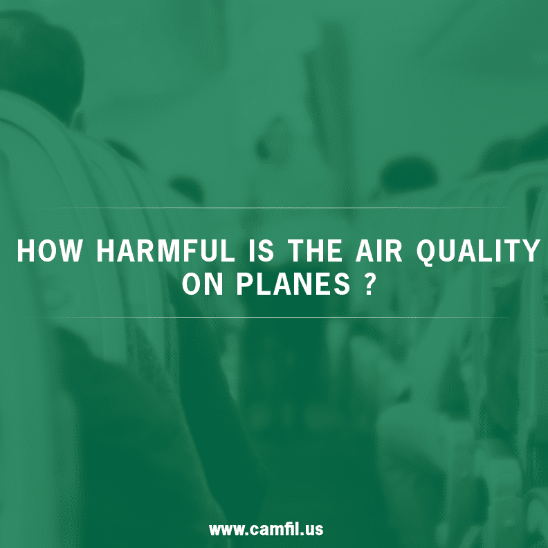 How Harmful Is the Air Quality on Planes?