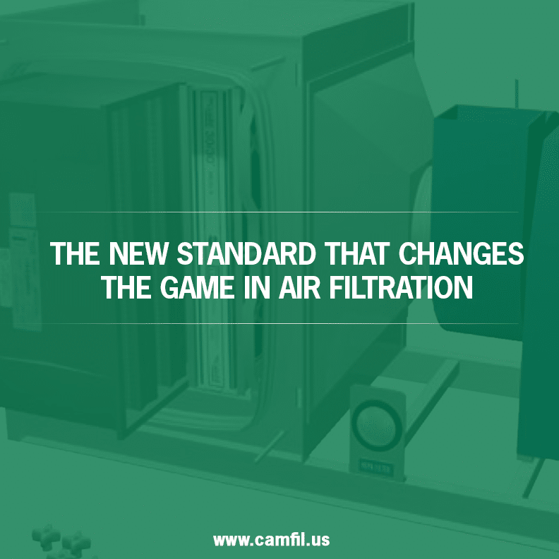 The New Standard That Changes the Game in Air Filtration