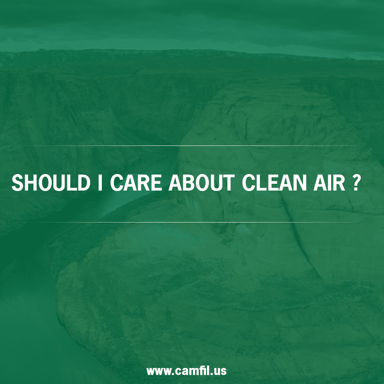 Should I Care About Clean Air?