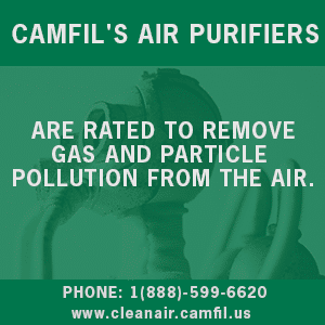 Camfil air Purifier