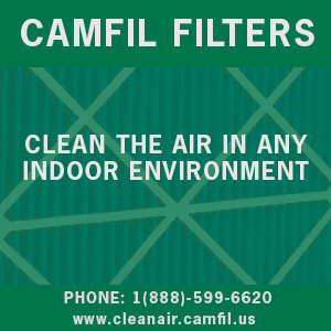 Camfil Filter- Indoor Environment