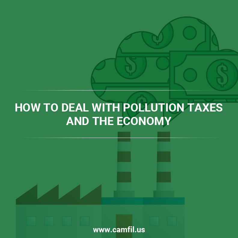 Pollution Taxes and the Economy, Fairness of Pollution Taxes, Effectiveness of Pollution Taxes, Relationship Between Pollution Taxes and the Economy