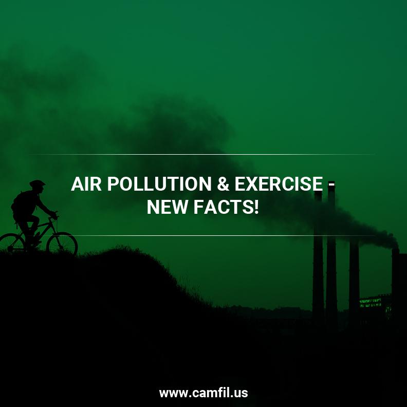 How to Deal With the Impacts of Air Pollution on Exercise