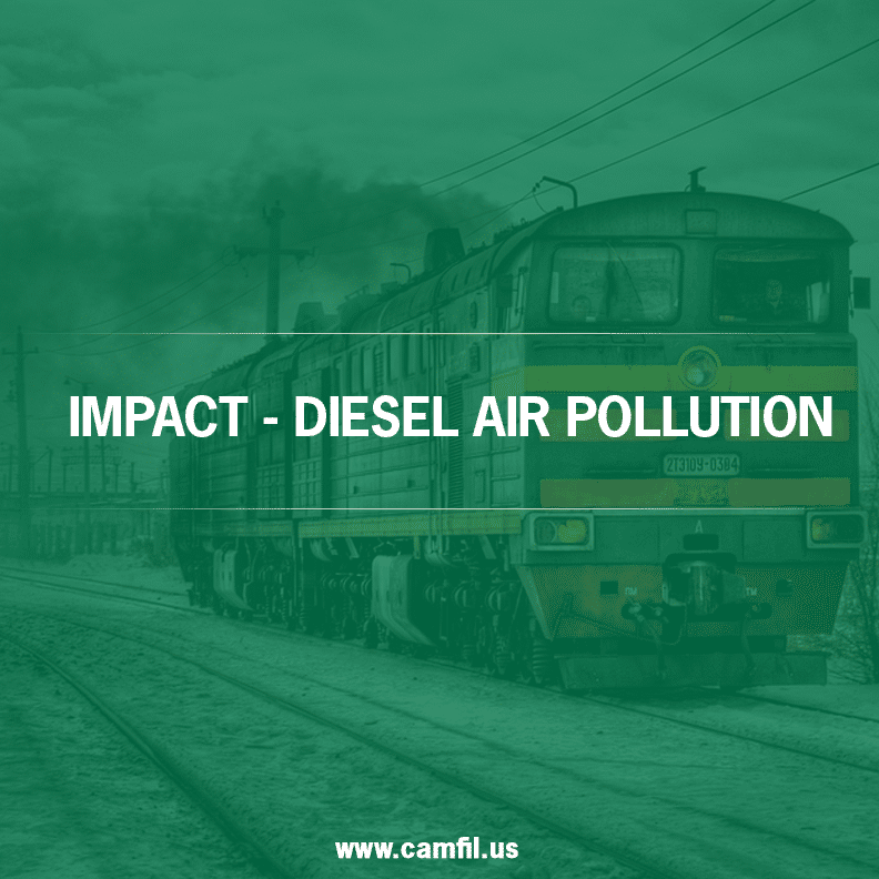 Solving the Problem of Diesel Air Pollution