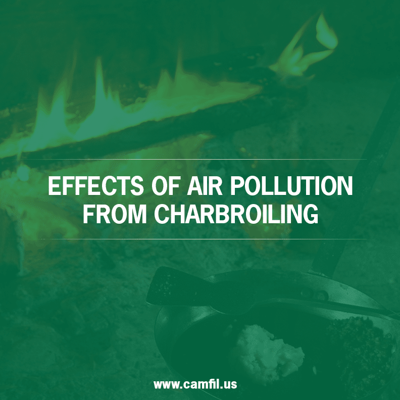 How to Deal with the Dangers of Air Pollution from Charbroiling