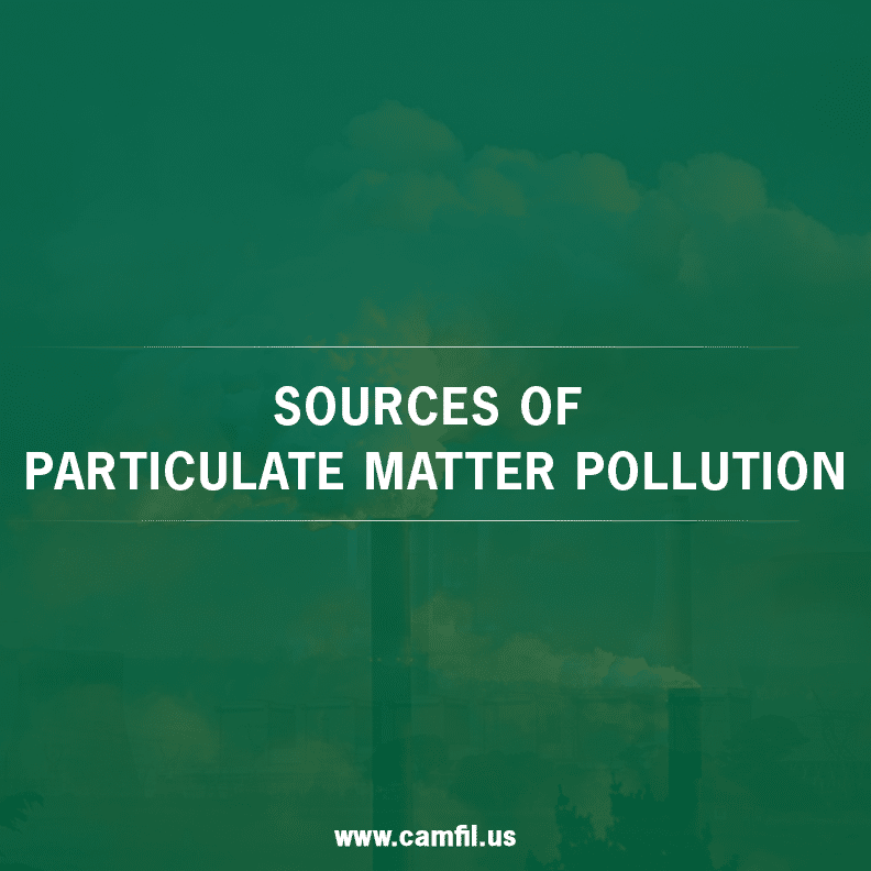 Avoiding the Harmful Impacts of Particulate Matter Pollution