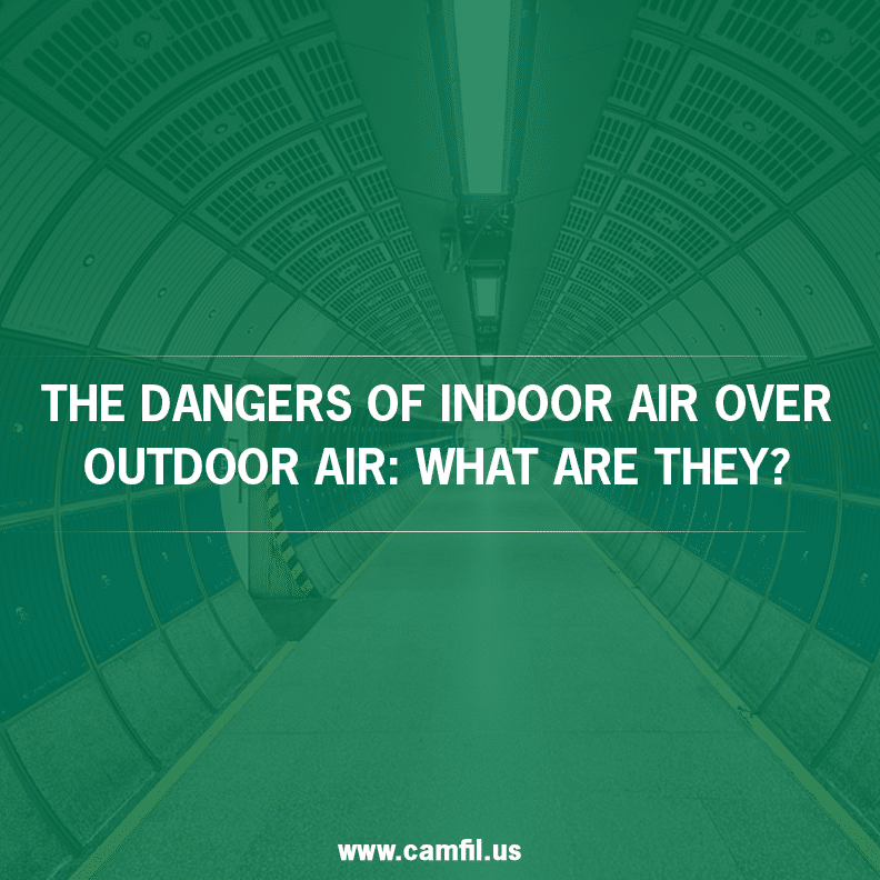The Dangers of Indoor Air Over Outdoor Air: How to Prevent Them