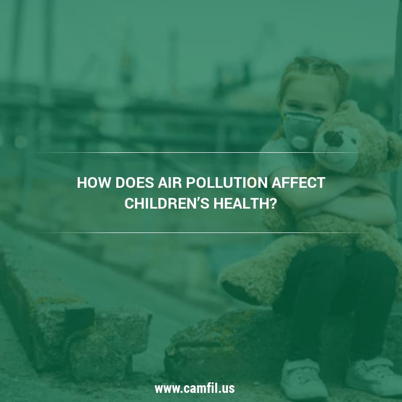 The Benefits of Home Air Filters for Children’s Health - Camfil USA