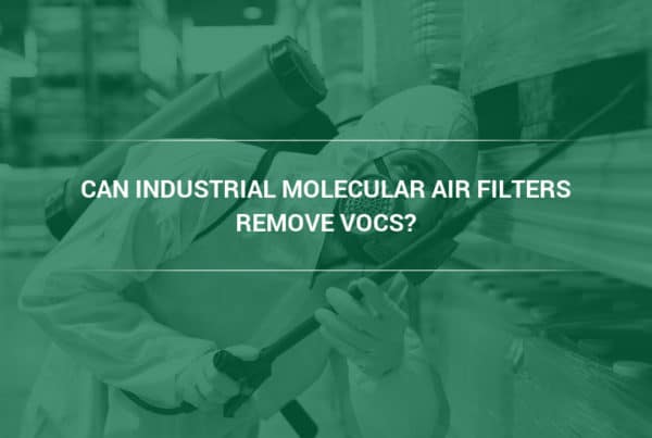 Can Industrial Molecular Air Filters Remove VOCs from Common Items? - Camfil USA Air Filters