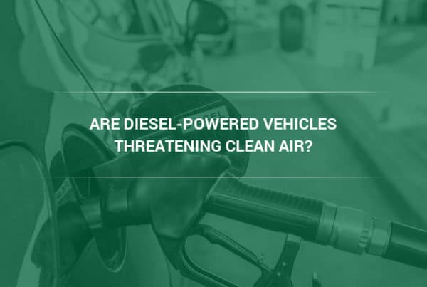 Are Diesel Vehicles Threatening Clean Air Quality? - Camfil USA Air Filters