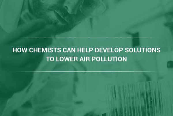 How Chemists Can Help Commercial Air Filter Manufacturers Fight Pollution - Camfil Air Filters