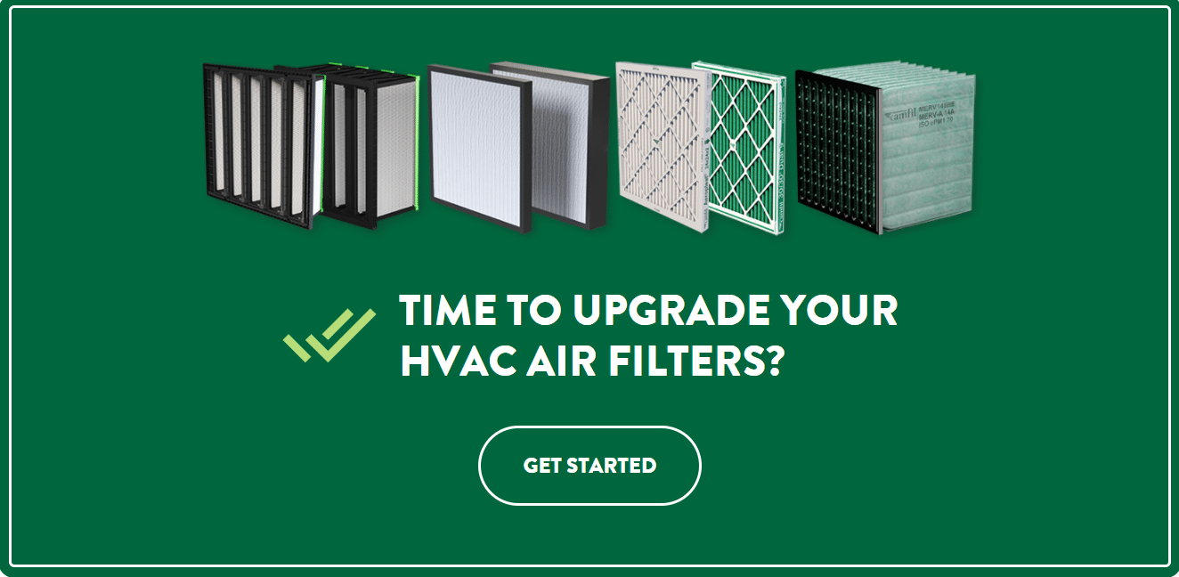 Camfil Launches Air Filter Upgrade Selection Tool to Find the Air