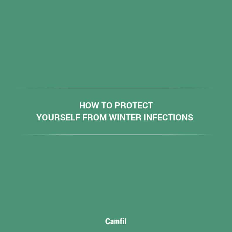 Why Do We Get Sick More Often in Cooler Months, and What Can We Do to Prevent Increased  Infections?