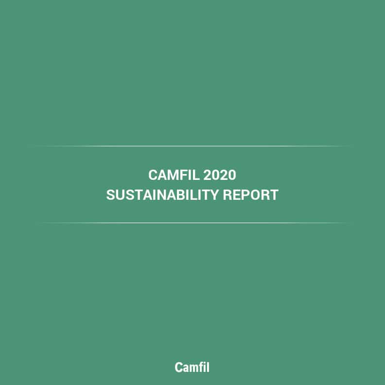 Camfil Releases 2020 Sustainability Report, Showing Ongoing Dedication to Protecting People, Processes, and the Environment