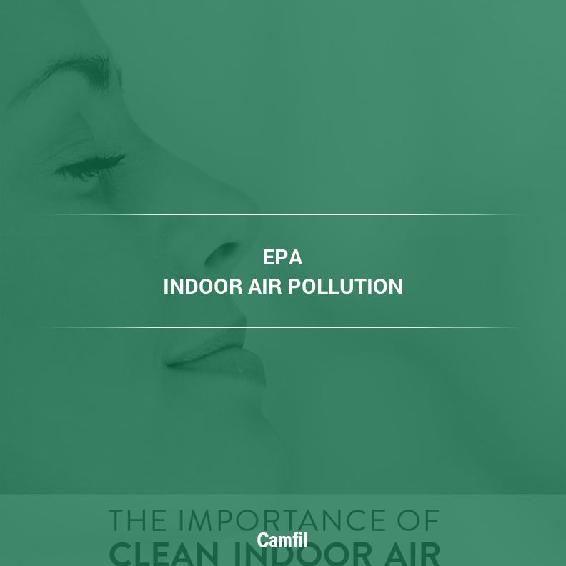 EPA: Indoor Air Pollution One of Human’s Greatest Risks and Proper Air Filter Selection is a Vital First Step