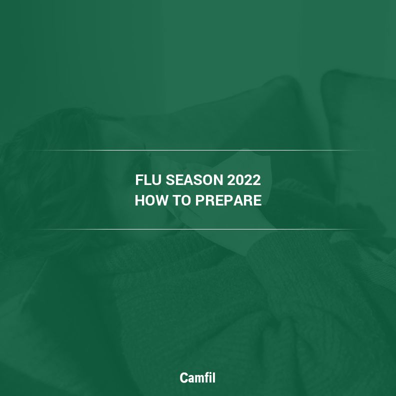 How to Prepare for Flu Season with Air Filters in 2022