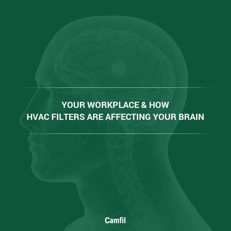 Growing Body of Research Reveals Link Between Commercial AC Filters and Employee Brain Function