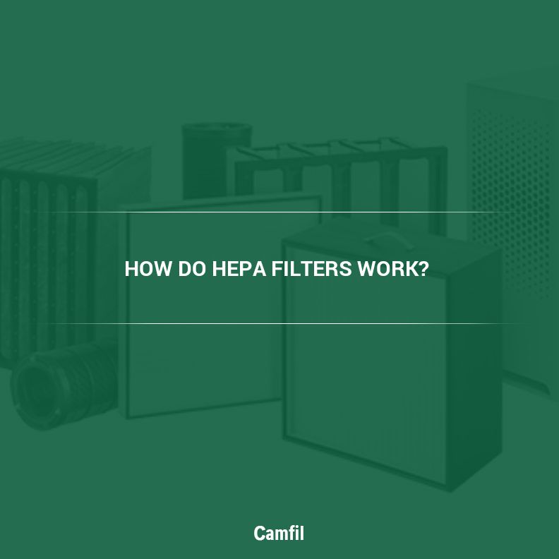 HEPA Filters Explained — How Do HEPA Filters Work?