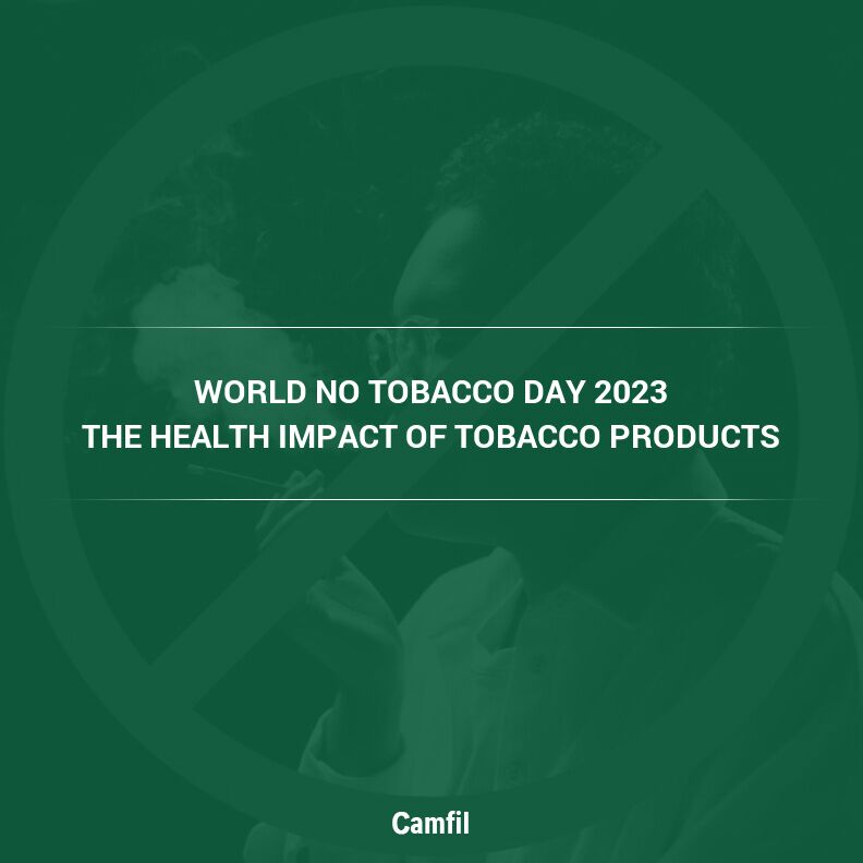 World No Tobacco Day 2023 — Air Quality Experts Explain Health Impact of Tobacco Products and Secondhand Smoke