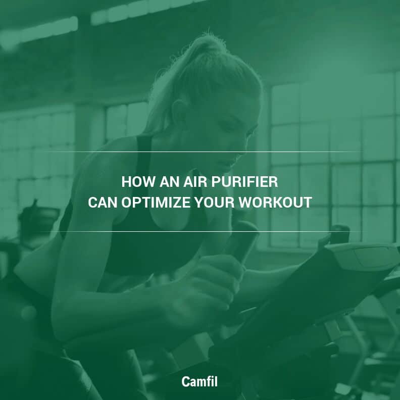 Making Your New Year’s Resolution Last: How an Air Purifier Can Optimize Your Workout