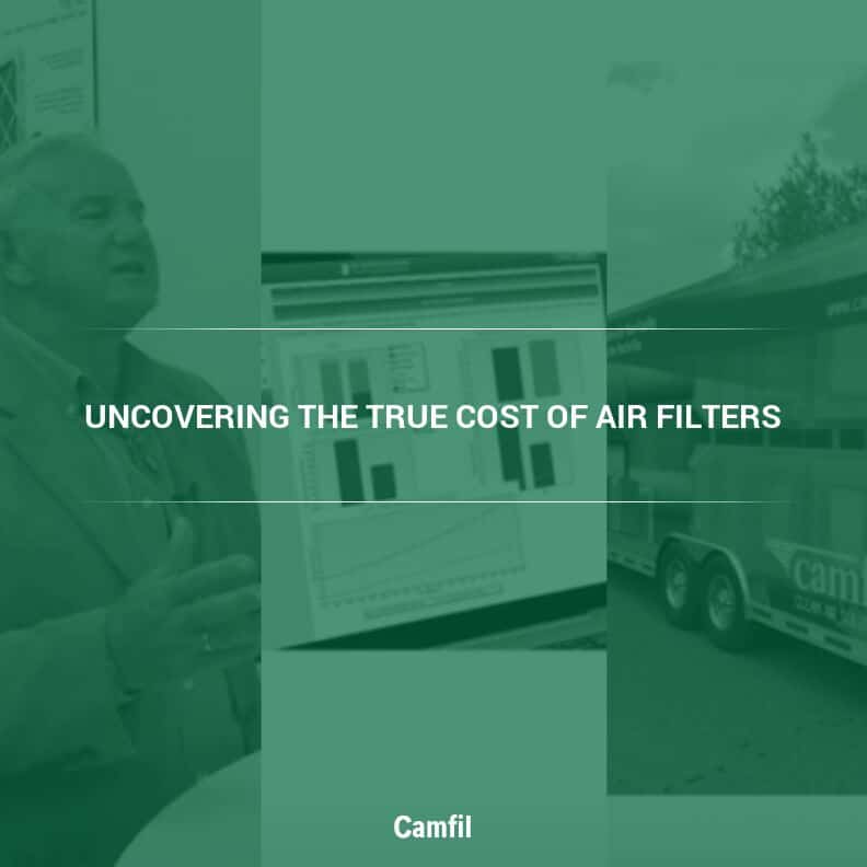 VLOG 7: Uncovering the True Cost of Air Filters – A Discussion with Mark Davidson and Dave Blackwell