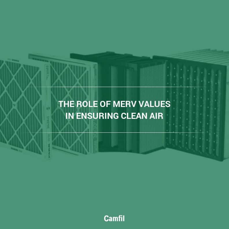 Understanding Particulate Air Filtration: The Role of MERV Values in Ensuring Clean Air